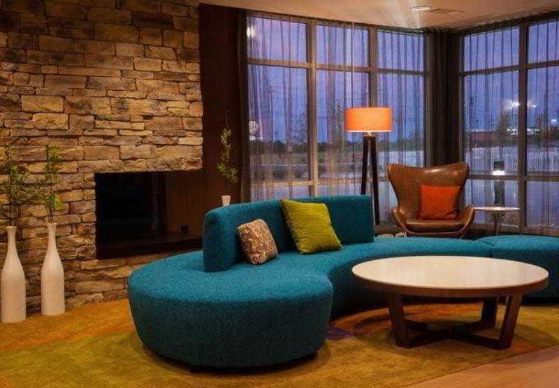 Fairfield Inn & Suites By Marriott Montgomery Airport Hope Hull Exterior foto