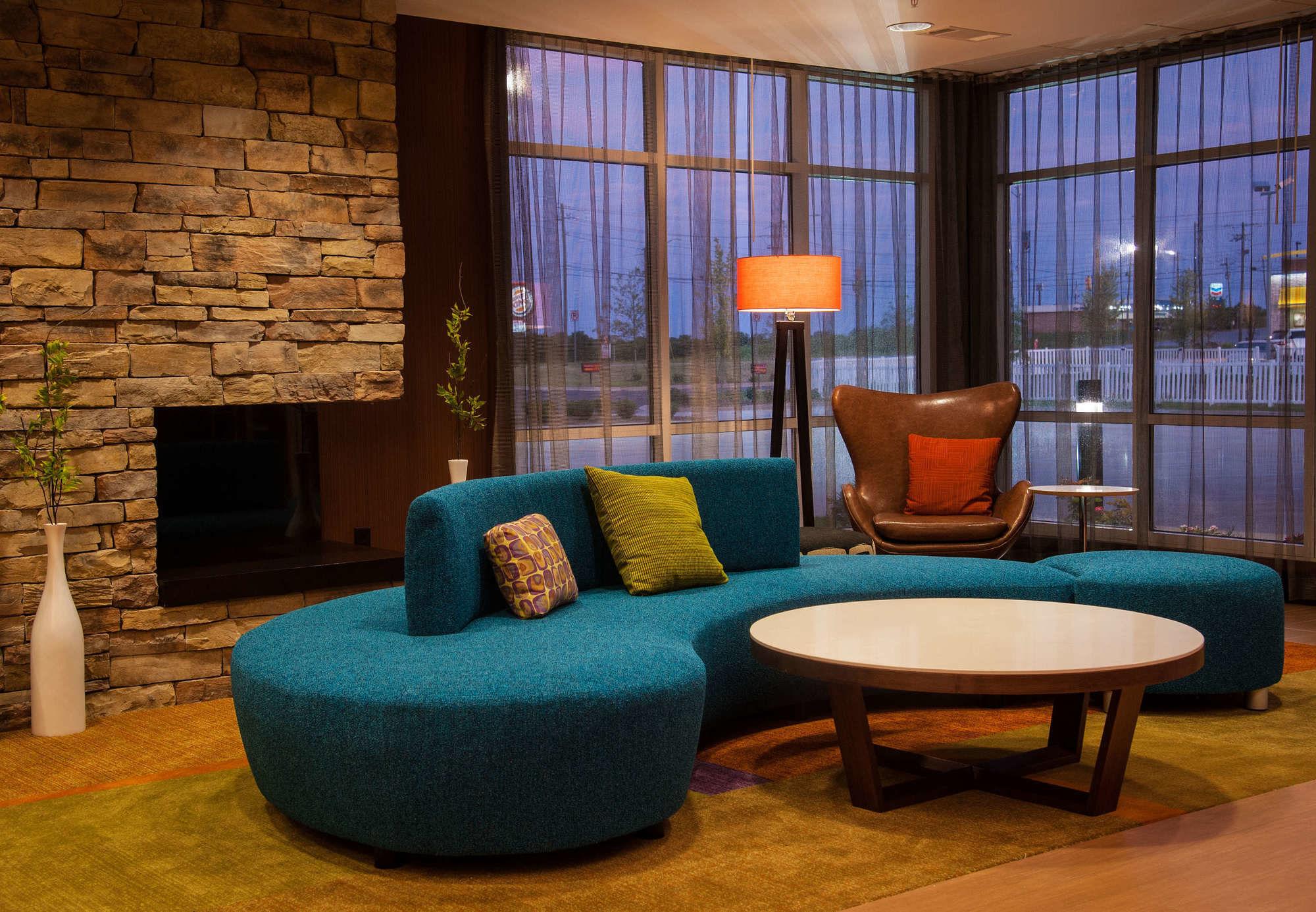 Fairfield Inn & Suites By Marriott Montgomery Airport Hope Hull Exterior foto