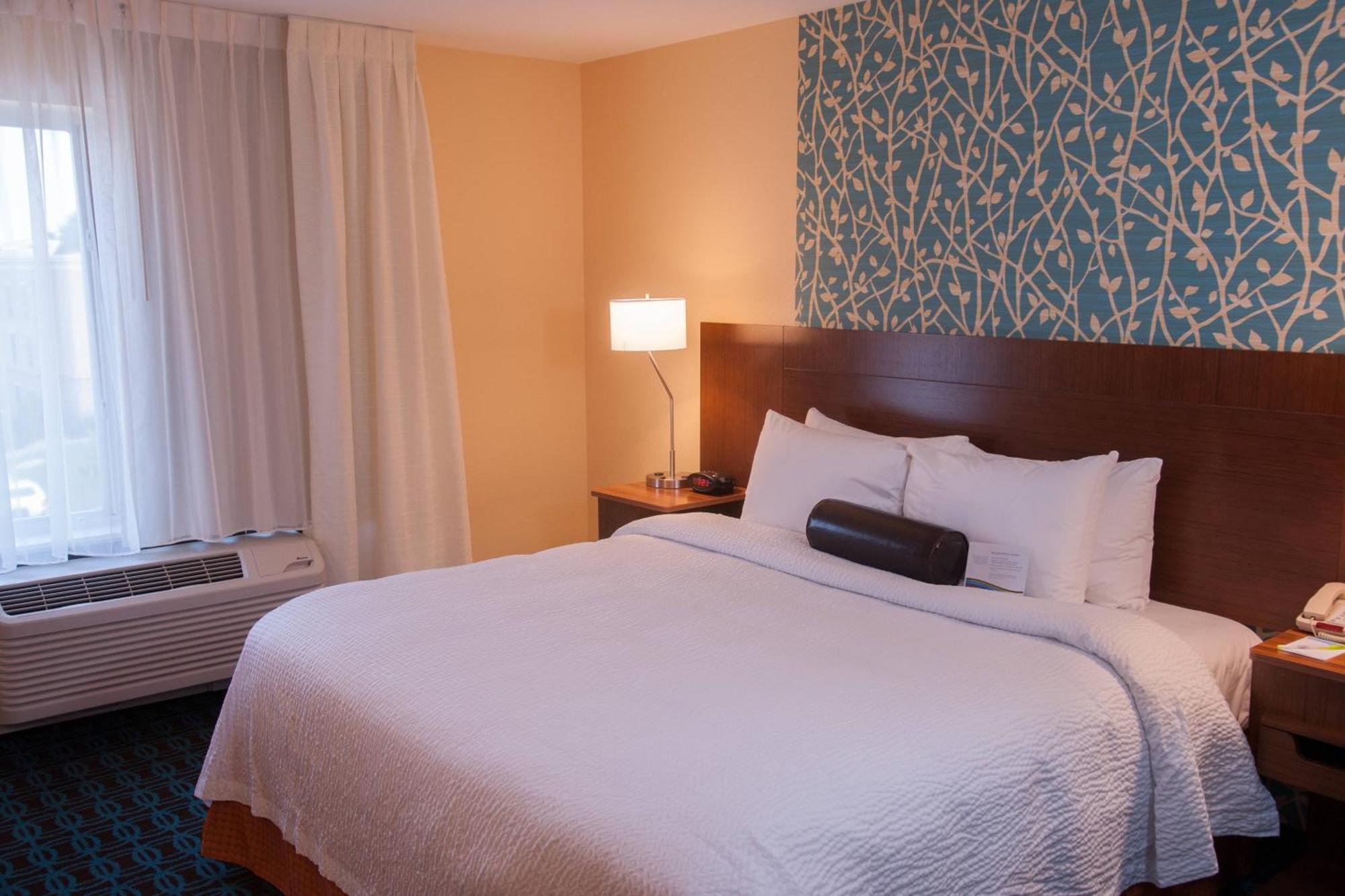 Fairfield Inn & Suites By Marriott Montgomery Airport Hope Hull Exterior foto